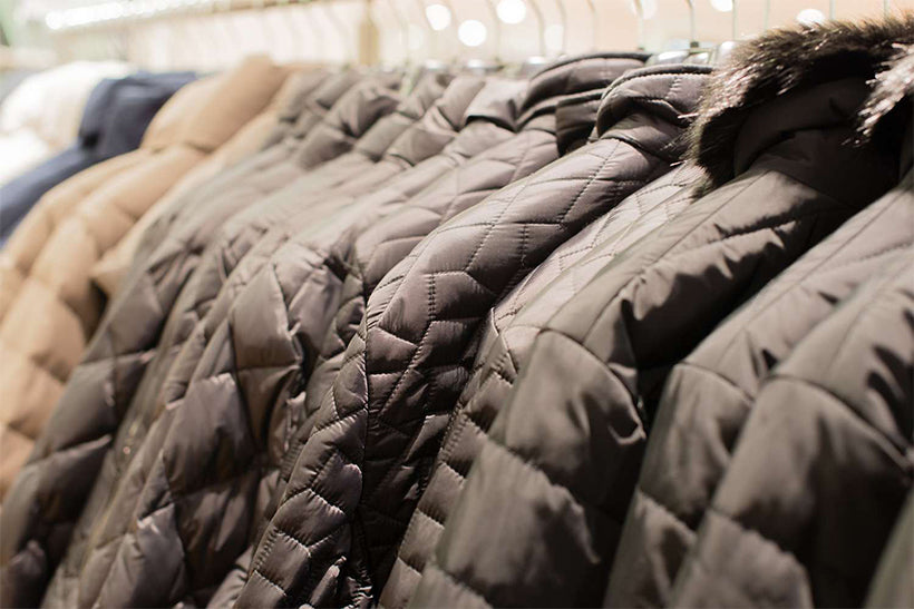 Types of winter jackets sale