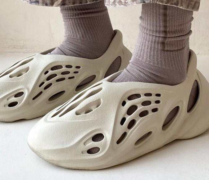 Foam Runner Uk Yeezy Size Chart Foam Runner Yeezy Shoe Size Chart