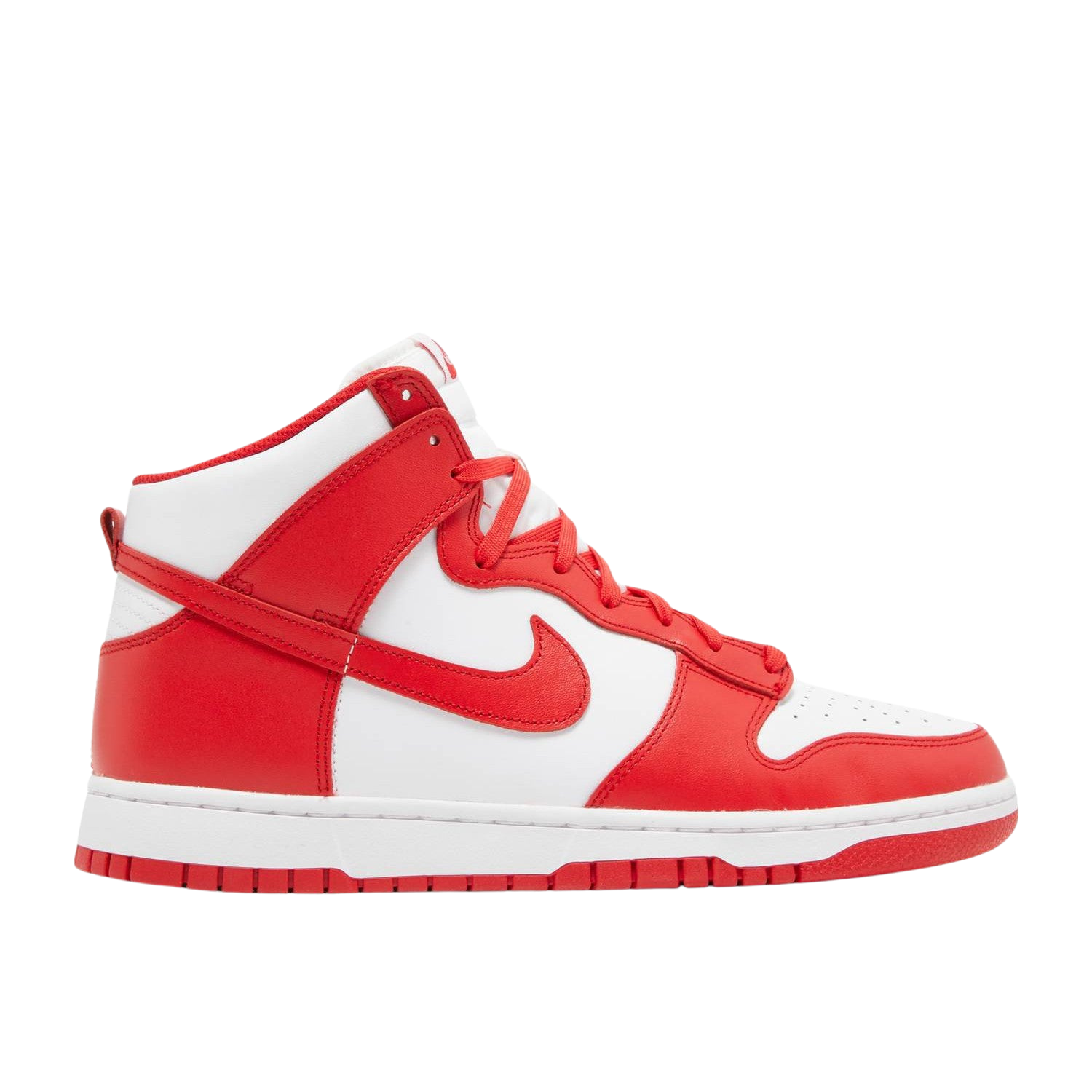 Nike Dunk High 'University Red' | Hype Locker UK Nike Dunk High 'University Red' | Hype Locker UK