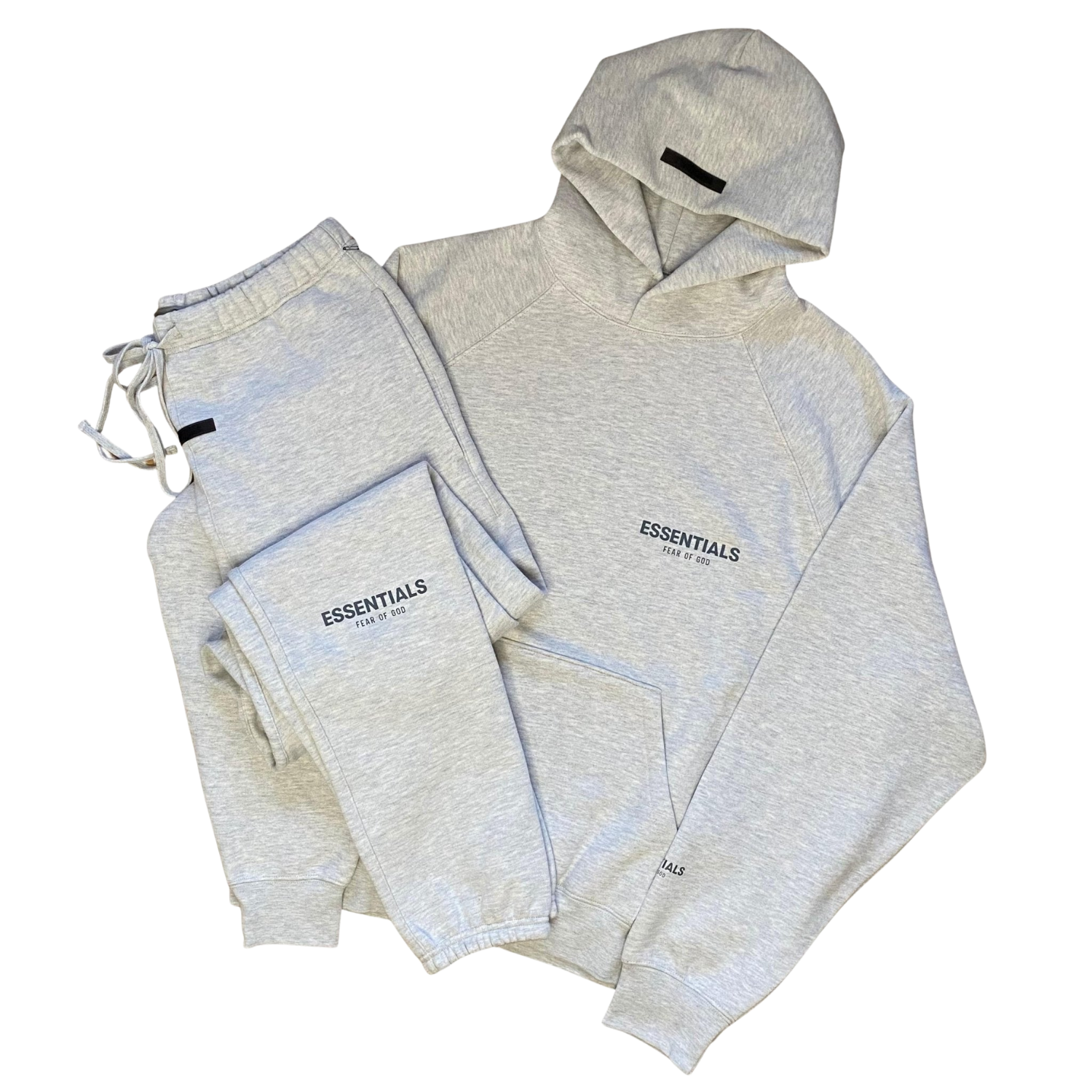 【FEAR OF GOD ESSENTIALS】 コットン混ジャージー フーディー Fear of God ESSENTIALS Spring 2023 Collection | Hypebeast
