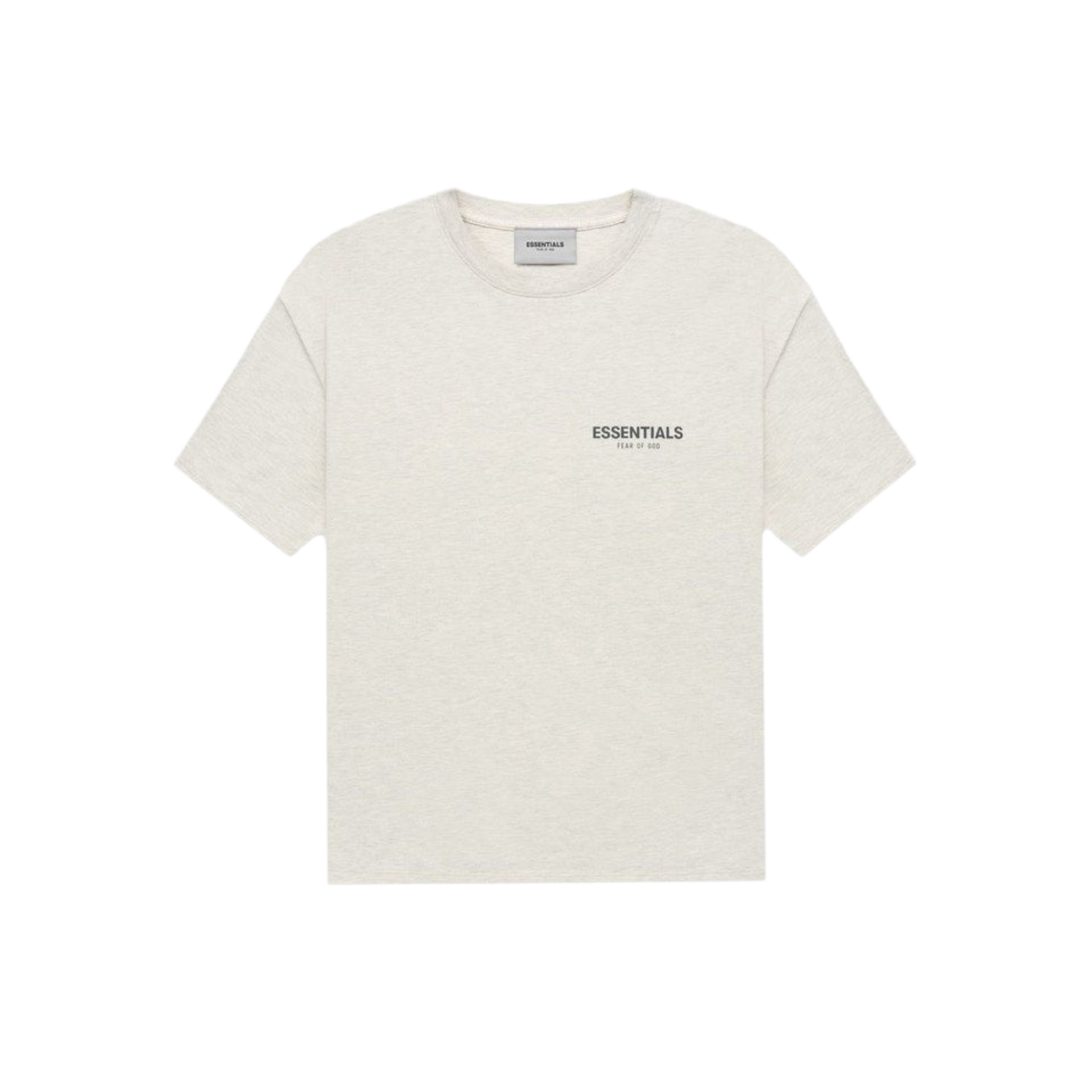 FEAR OF GOD ESSENTIALS Boxy Graphic Long Sleeve T-shirt S Tシャツ カットソー 長袖 最安値 新品未使用 フィアオブゴッド FOG フォグ Buy Fear of God ESSENTIALS 3M Logo Boxy T-Shirt Butter Cream