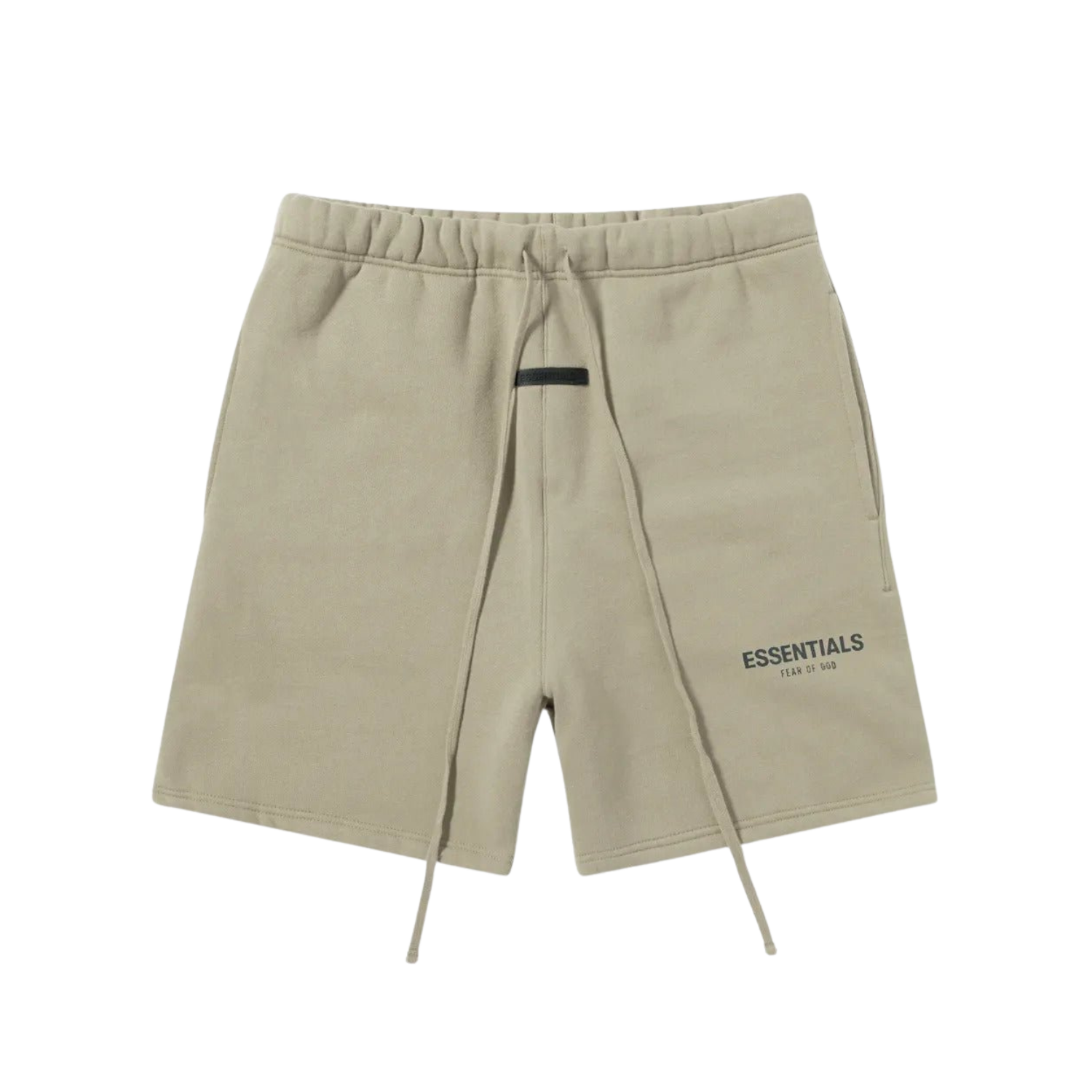 Fear of God ESSENTIALS - Pistachio Shorts (SS21) | Hype Locker UK