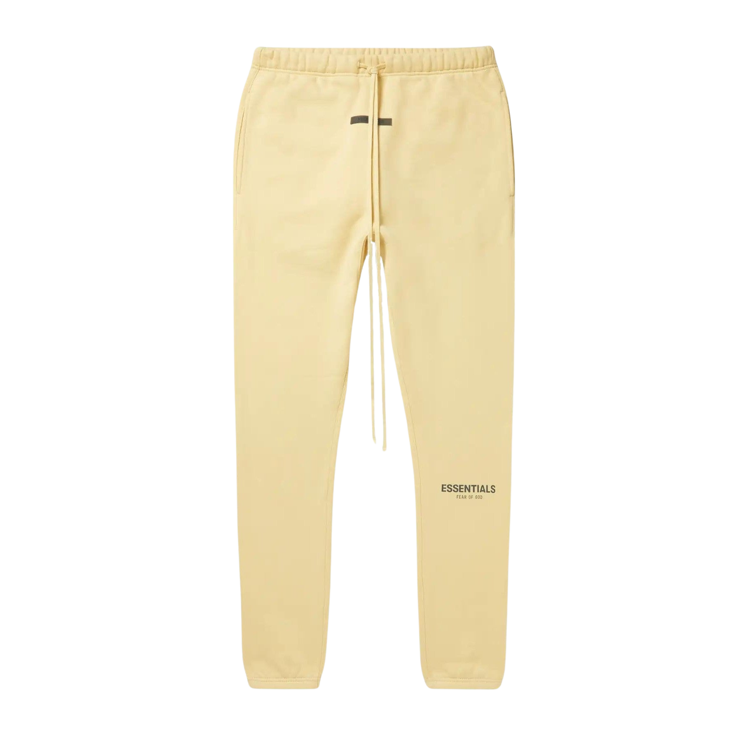 Fear of God ESSENTIALS Cream Core Collection Sweatpants Hype Locker UK