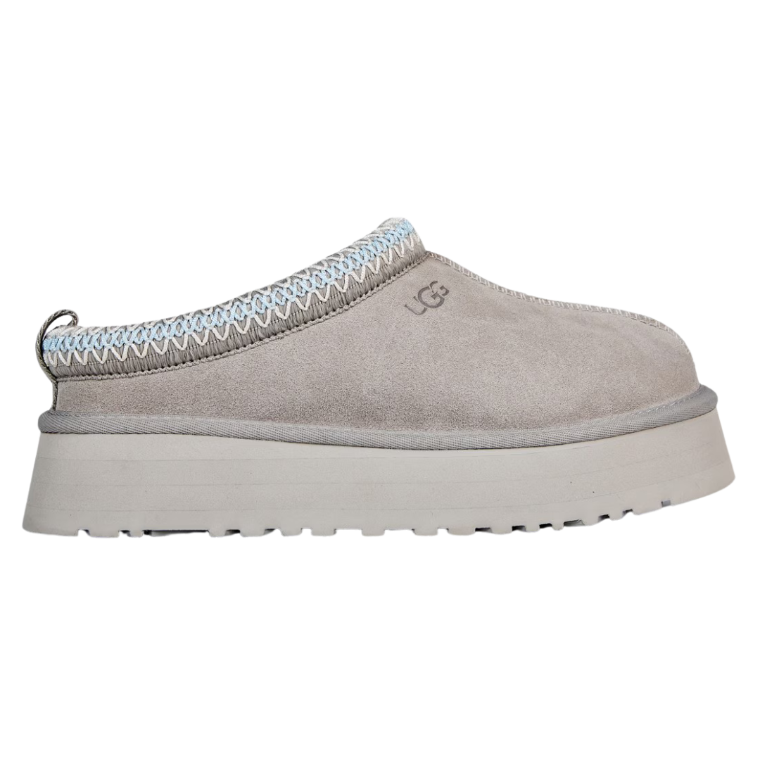 Jurgen Nefzger: Fluffy Clouds ユルゲン・ネフツガー UGG Tazz II Slipper Campfire SMU | Hype Locker UK