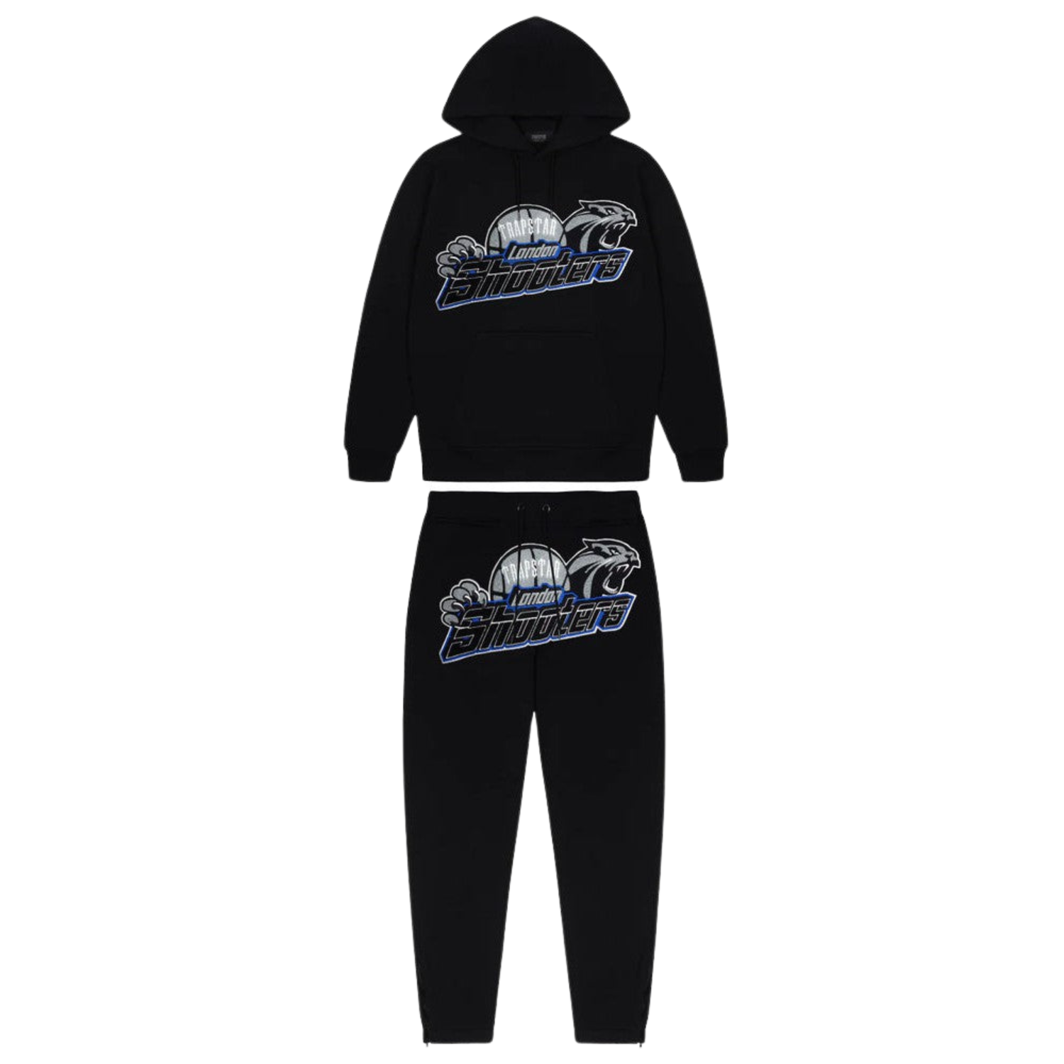 Trapstar lightning tracksuit sale