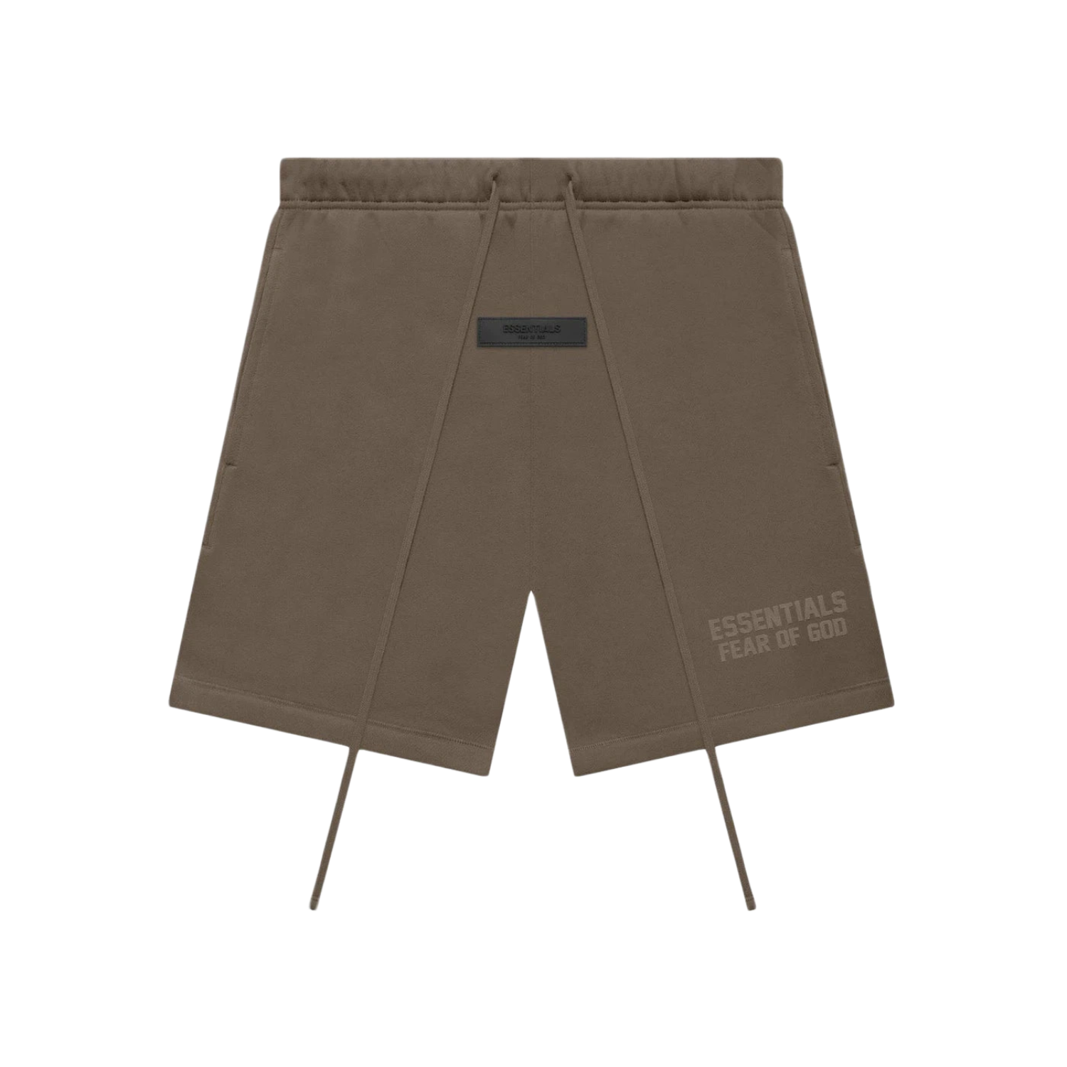 Fear of God ESSENTIALS - Wood Shorts (FW22) | Hype Locker UK