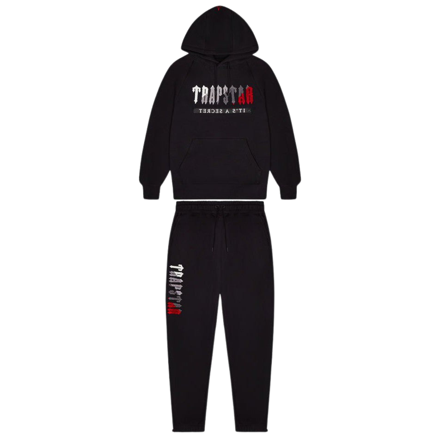 Trapstar Clothing Trapstar Chenille Decoded Tracksuit Trapstar Clothing Trapstar Chenille Decoded Tracksuit