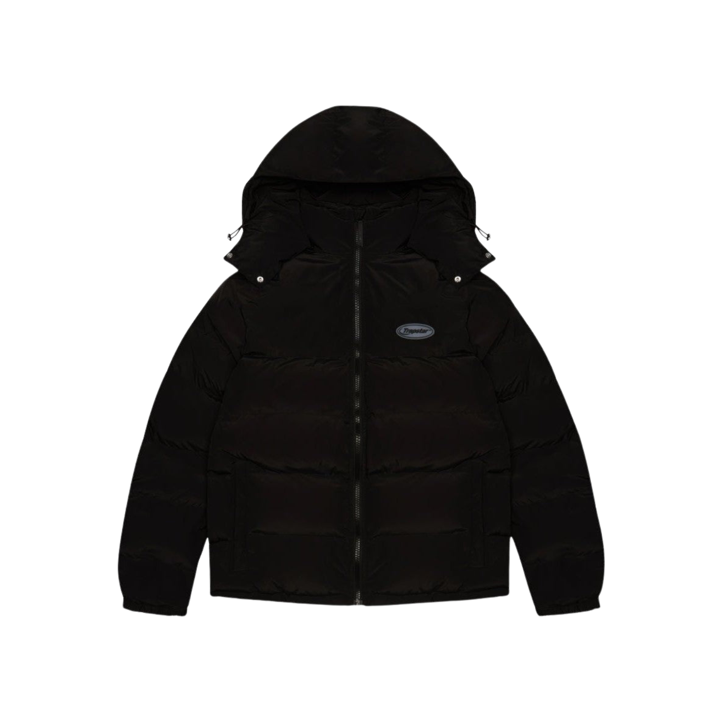 Trapstar jacket-black