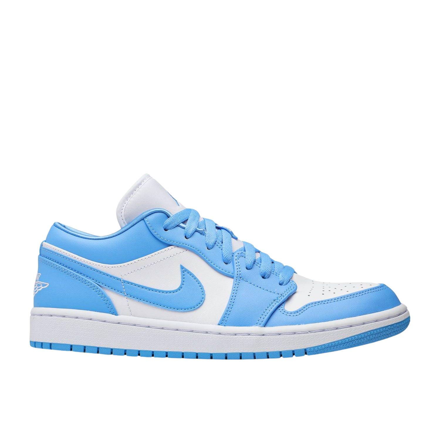 スニーカー NIKE WMNS AIR JORDAN 1 LOW UNC Air Jordan 1 Low 'UNC' | Hype Locker UK