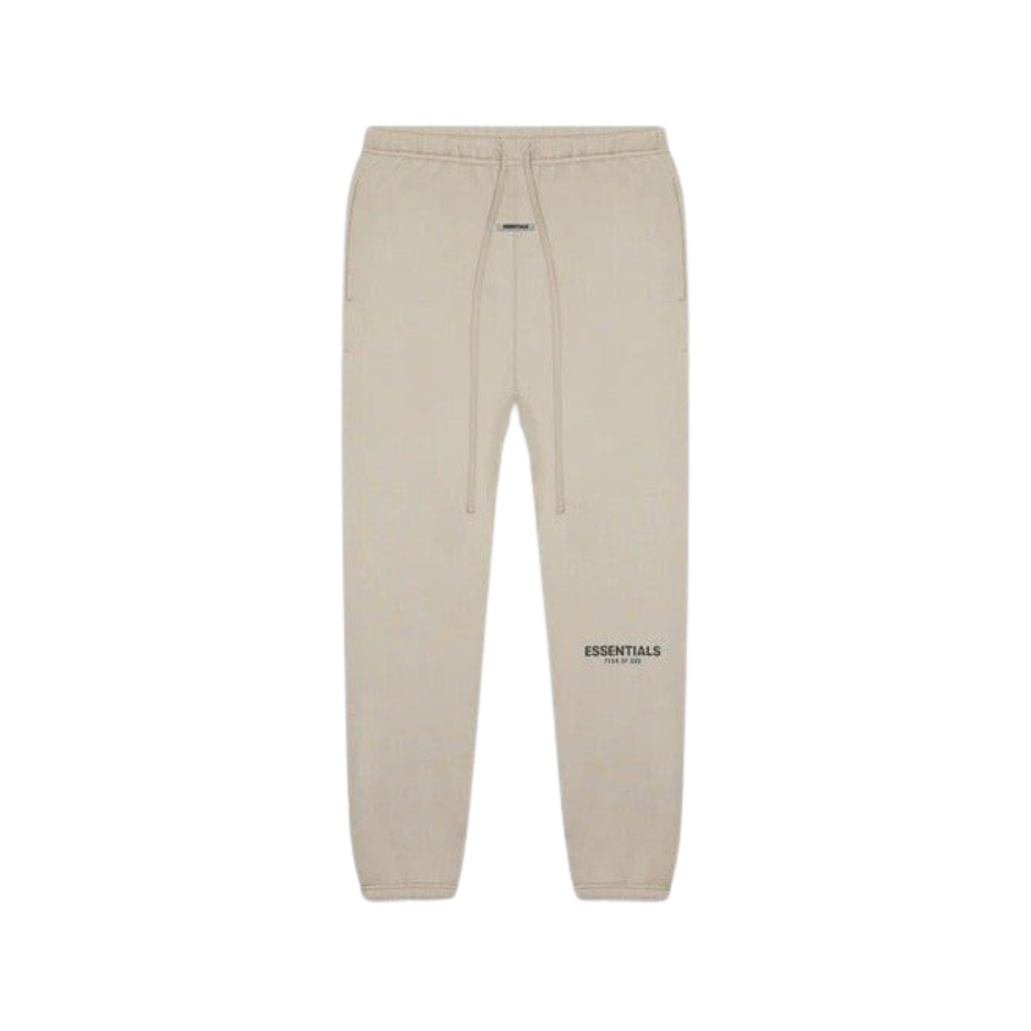 Fear of God ESSENTIALS Olive Khaki Sweatpants Hype Locker UK