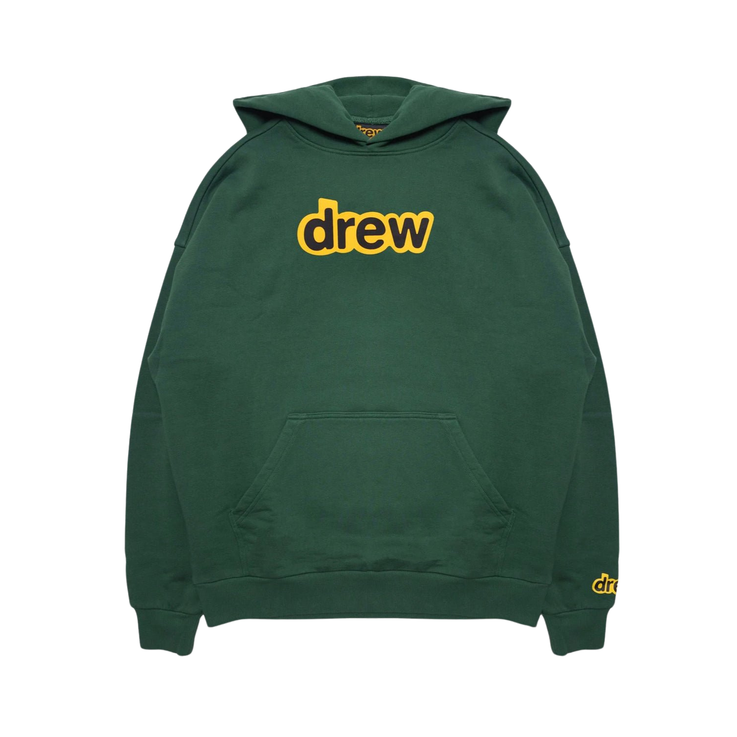 パーカー drew house Secret Logo Hoodie DREW HOUSE SECRET FOREST GREEN HOODIE – Hype Locker UK