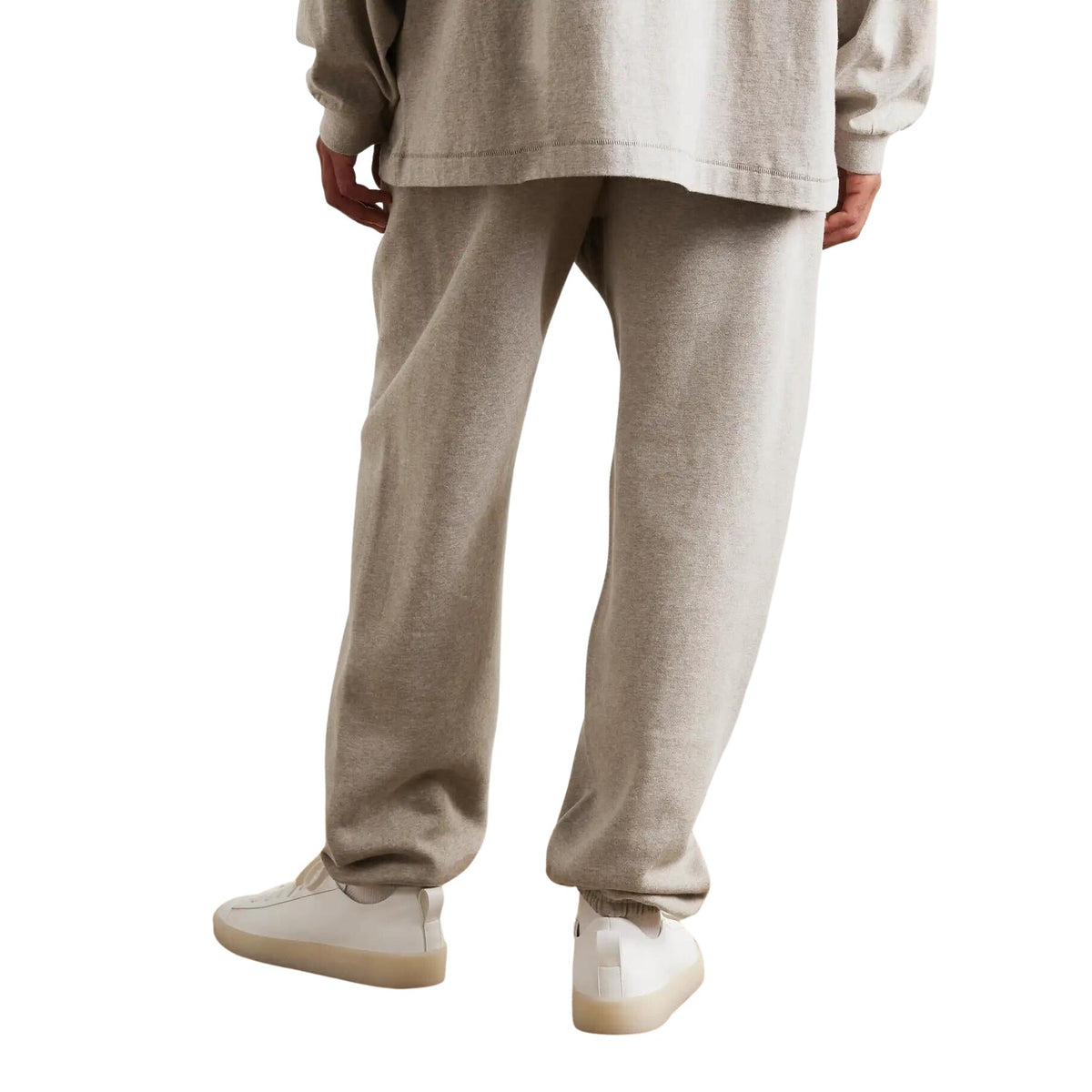 ESSENTIALS SWEATPANTS (FW23) Core Heather – ENDLESS