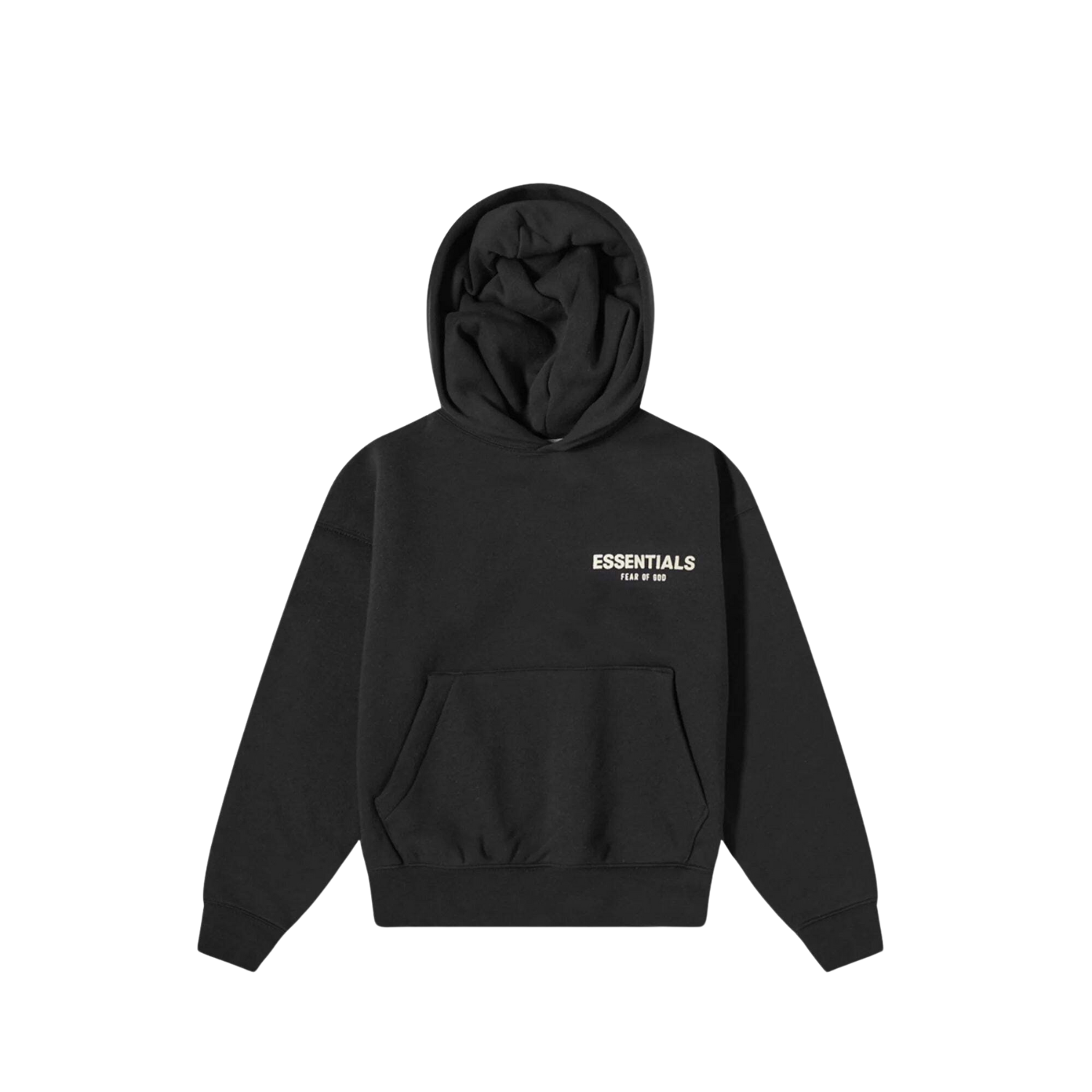 Fear of God Essentials deals Pullover Hoodie Stretch Limo