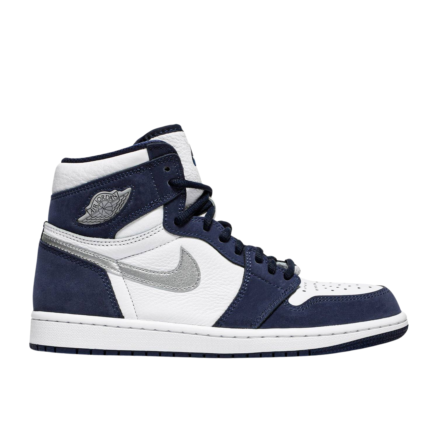 靴 NIKE Jordan1 midnight navy Air Jordan 1 Retro High 'CO.JP Midnight Navy' | Hype Locker UK