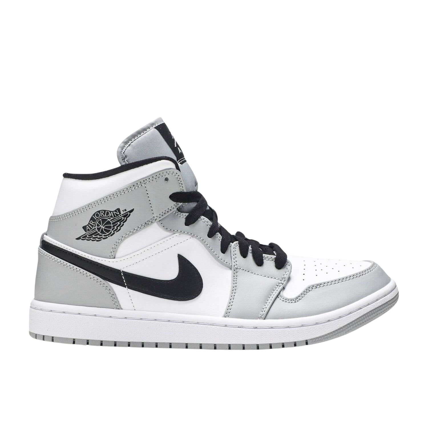 Air Jordan 1 Mid 'Smoke Grey' | Hype Locker UK Air Jordan 1 Mid 'Smoke Grey' | Hype Locker UK
