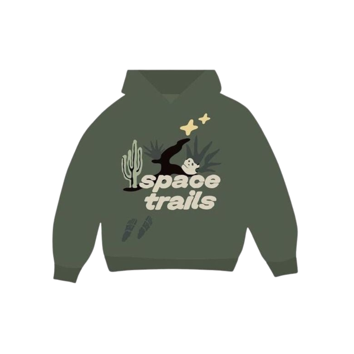 Hype space hoodie sale