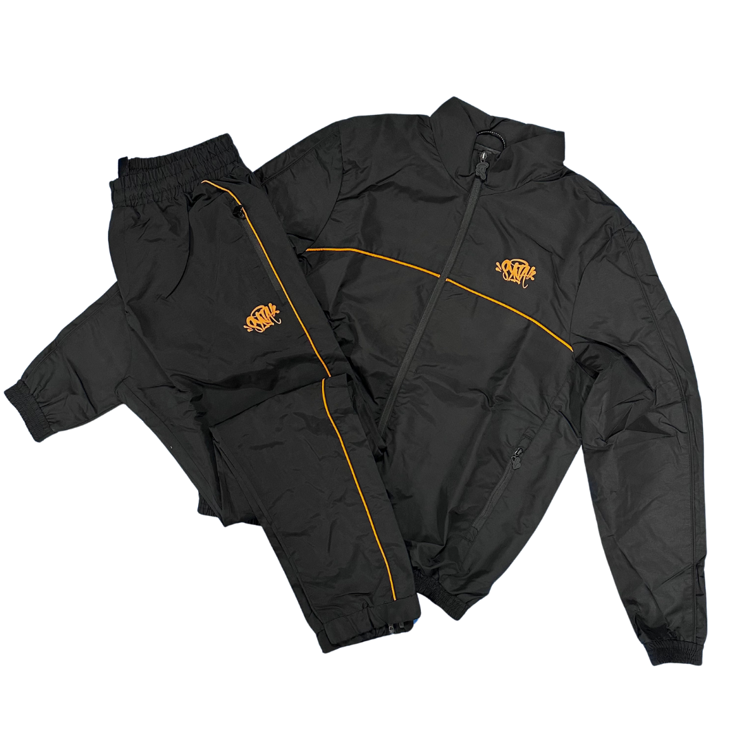 Syna World Track Set - Black / Orange | Hype Locker UK Syna World Track Set - Black / Orange | Hype Locker UK