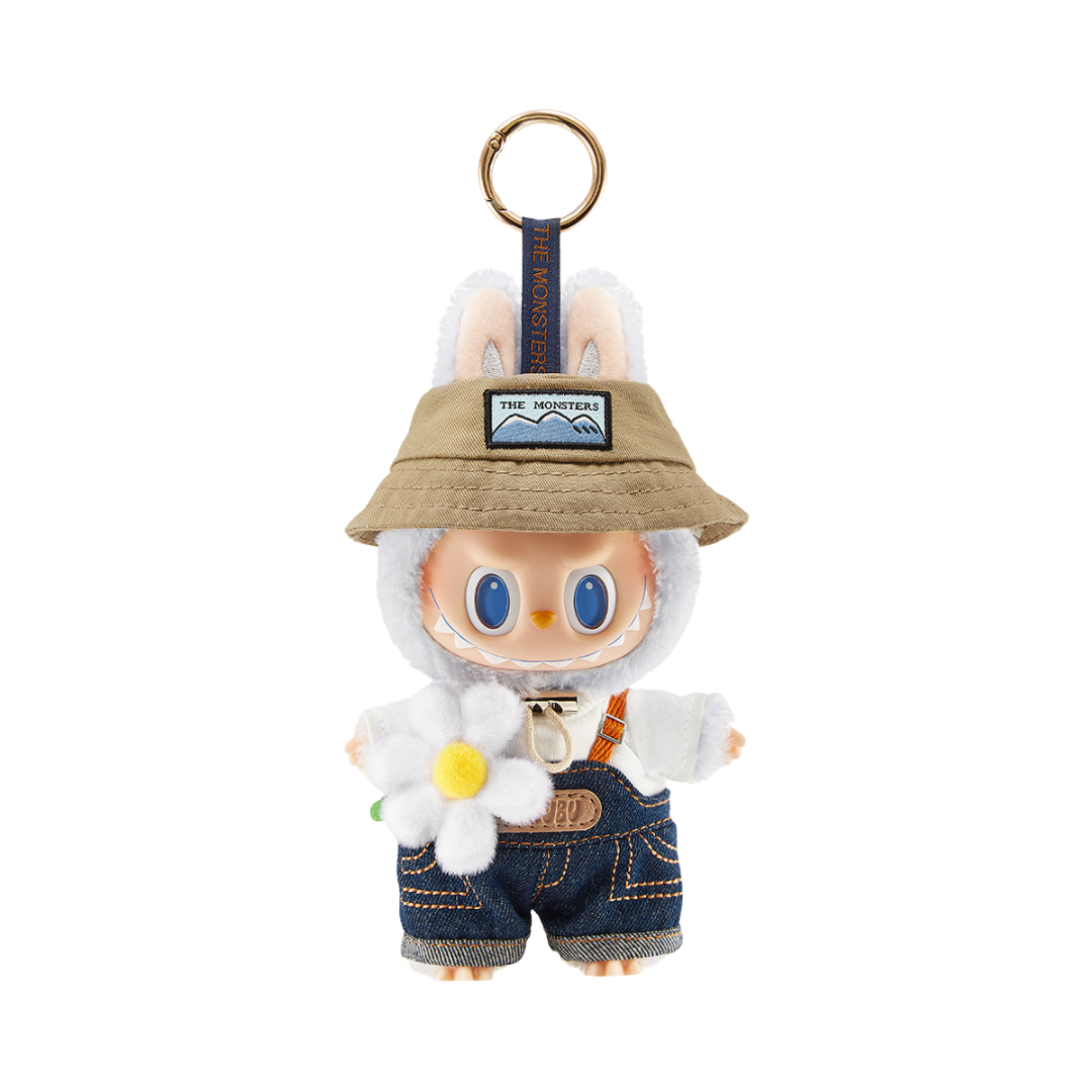 東京ソラマチ】POPMART Labubu The Monster ジモモ Pop Mart x The