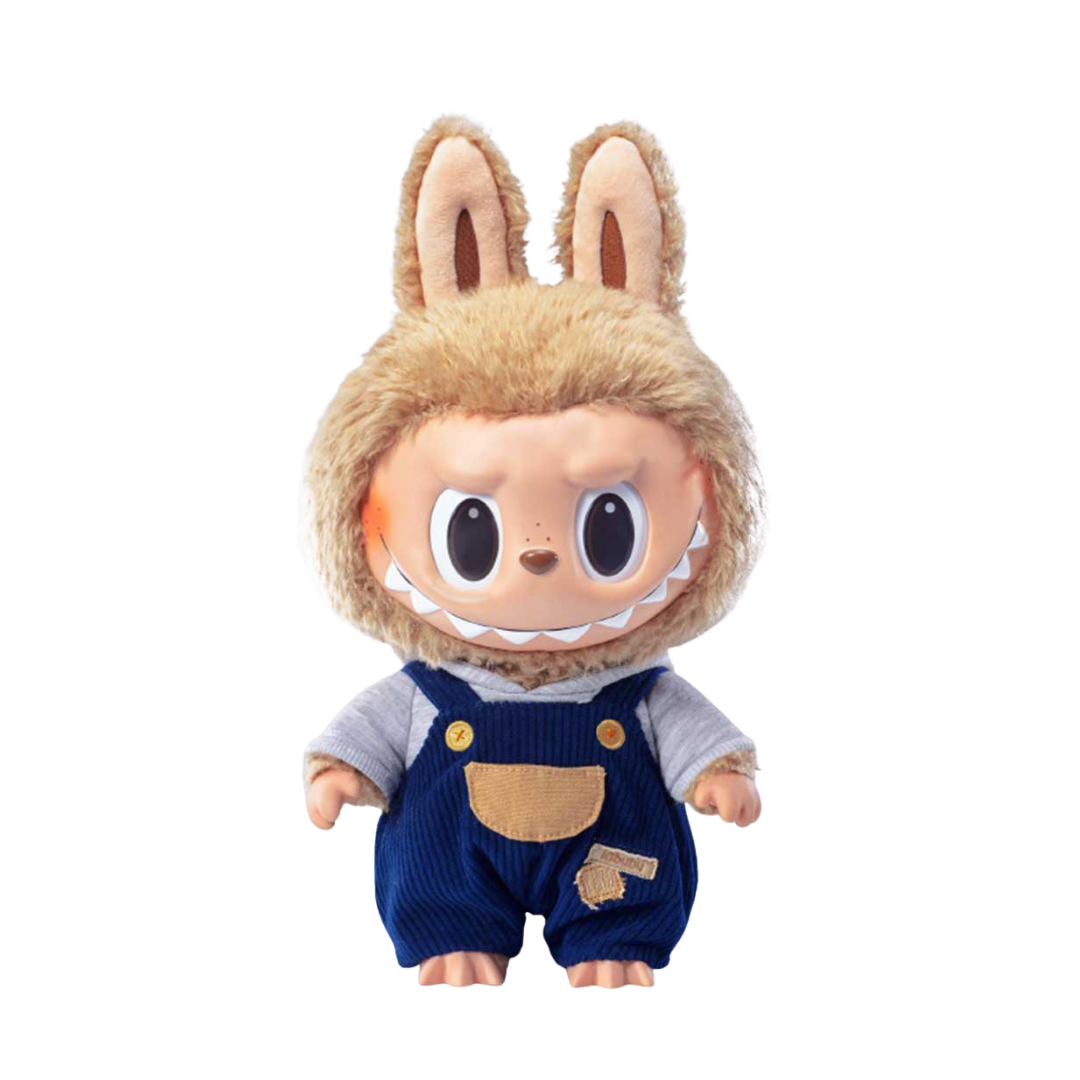 THE MONSTERS TIME TO CHILL ぬいぐるみ LABUBU Pop Mart Labubu The Monsters Time to Chill Vinyl Plush Doll (37cm