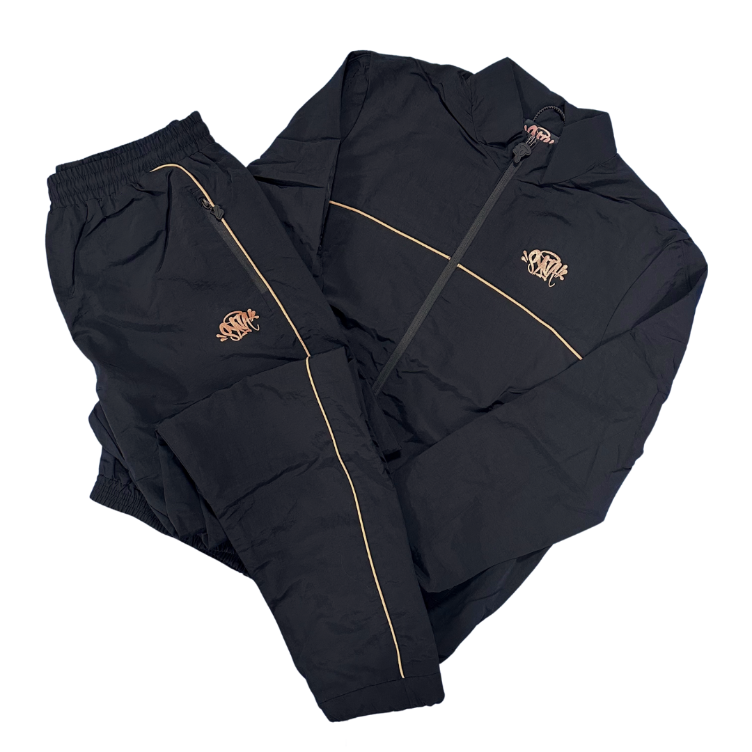 Syna World Team Syna Track Set - Black / Rose Gold | Hype Locker UK