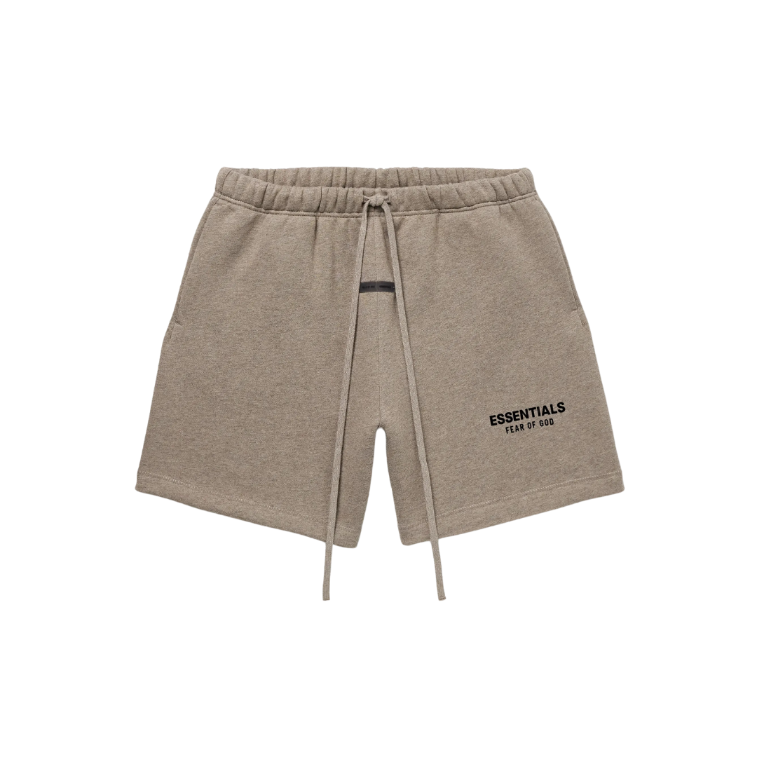 Fear of God ESSENTIALS - Homestead Heather Shorts (SS25) | Hype