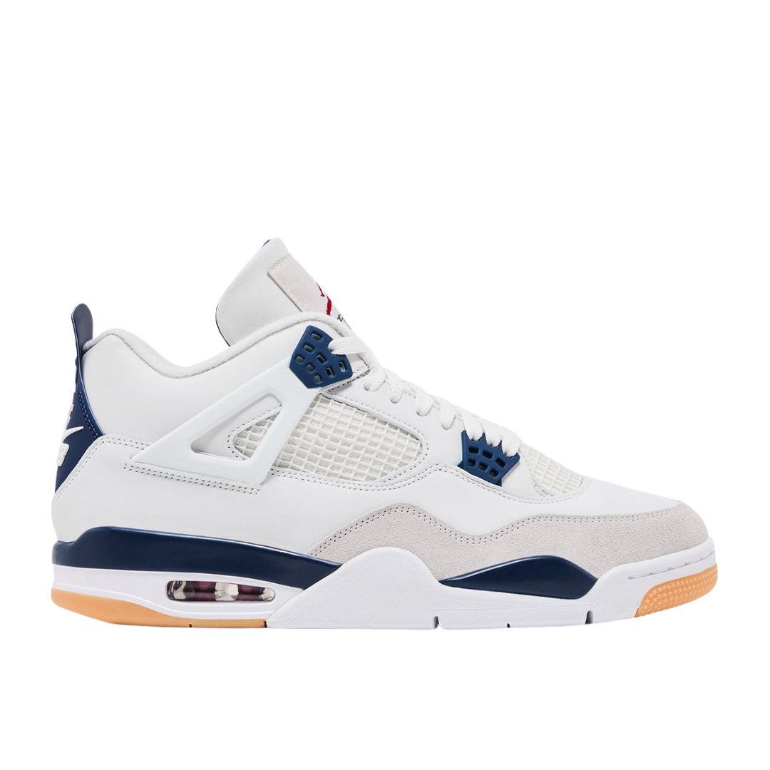 靴 NIKE AIR JORDAN 4 SB NAVY 27cm NIKE SB Air Jordan 4 Navy REVIEW & On Feet - YouTube