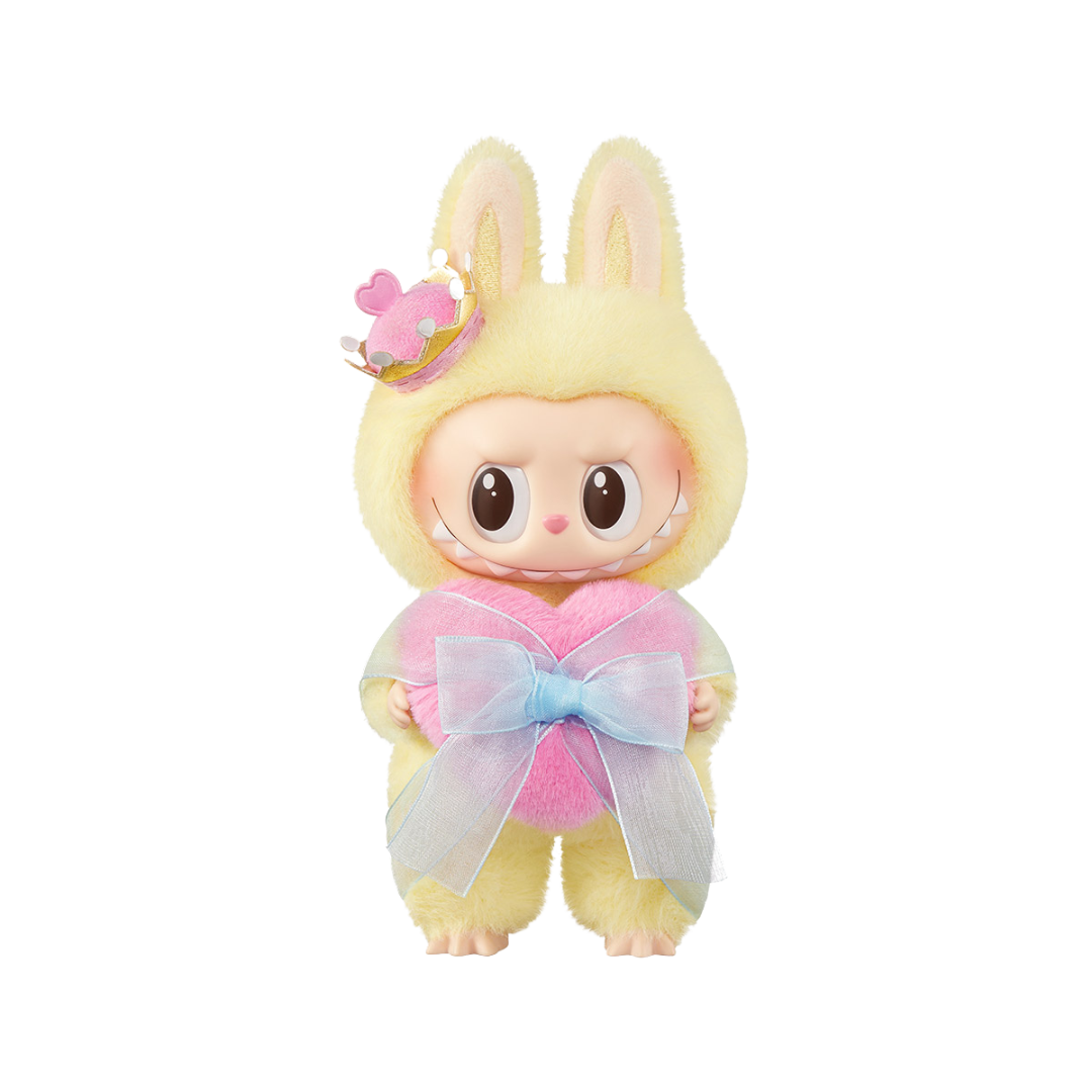 Pop Mart Labubu The Monsters Let's Checkmate Vinyl Plush Hanging