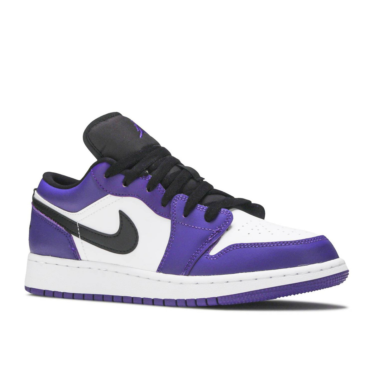 Court sales purple 1's