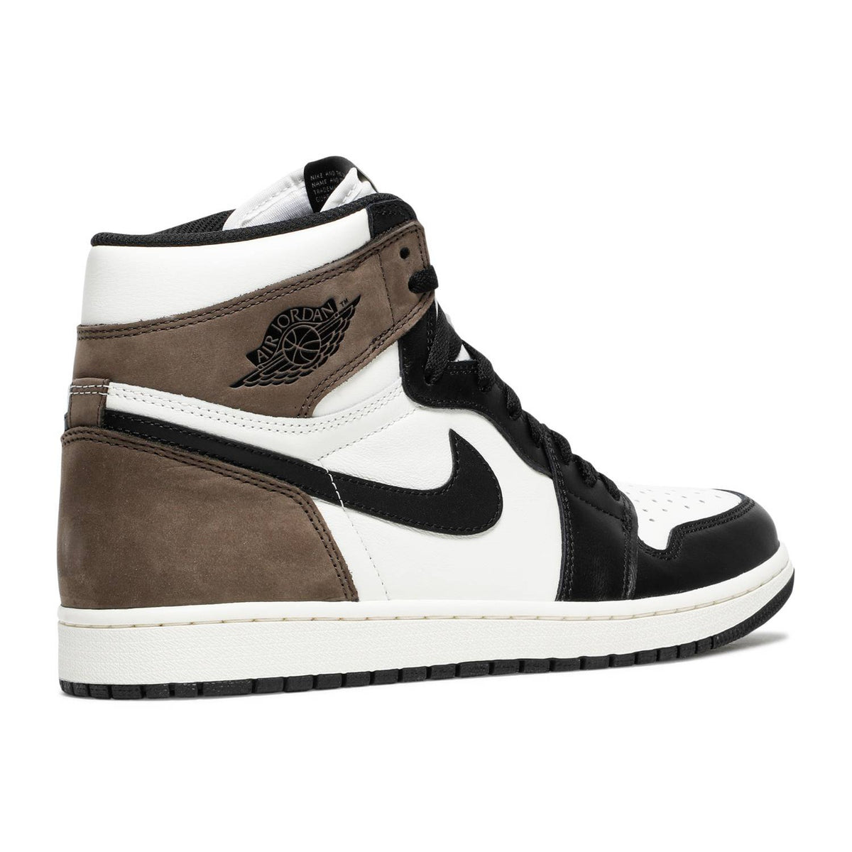 Jordan 1 best sale dark mocha