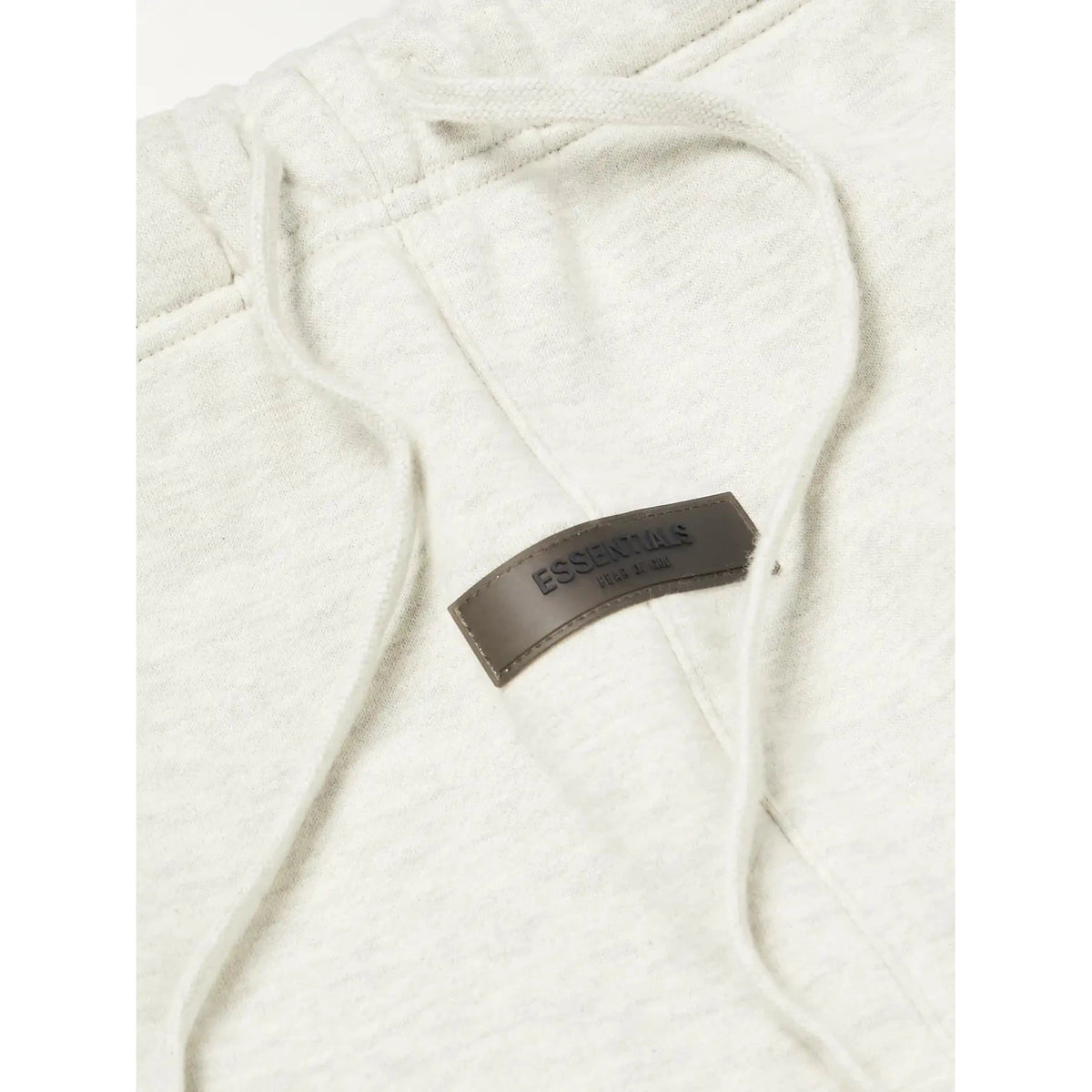 Fear of god online essentials sweatpants oatmeal heather