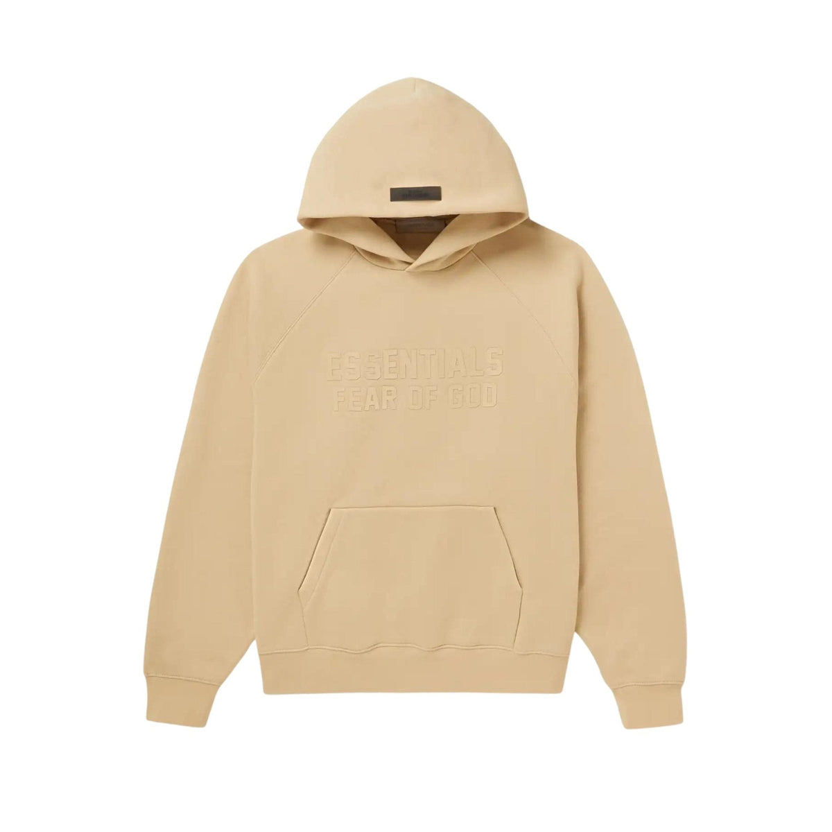 Fear of God ESSENTIALS - Sand Hoodie (SS23)