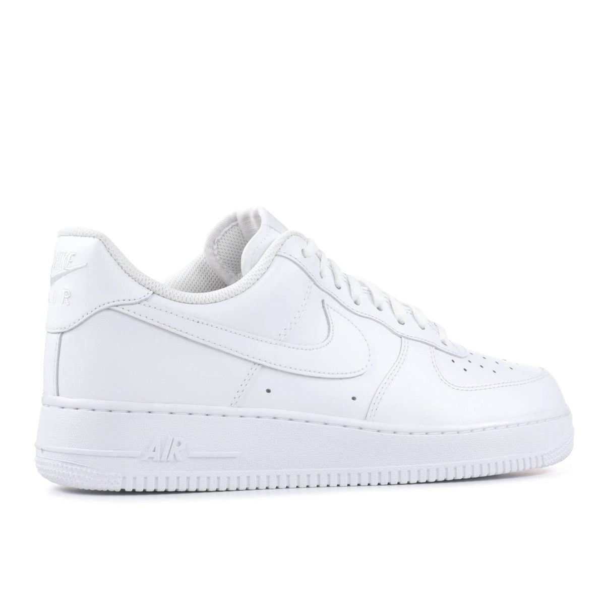 nike air force 1 low white footlocker