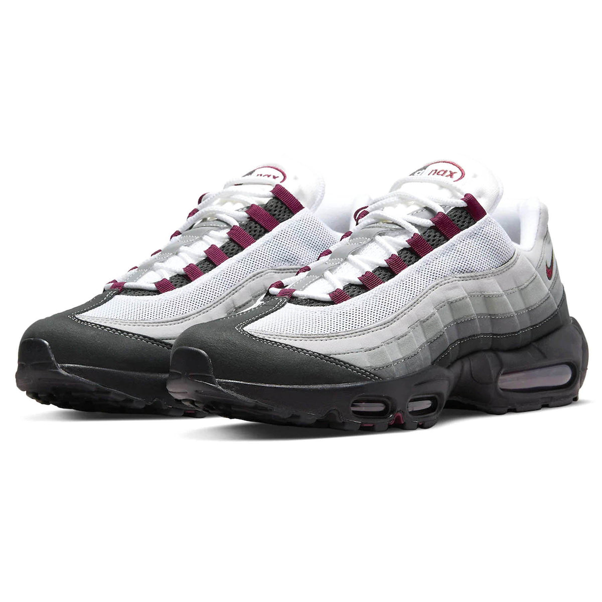 Pink air max 95 2024 mens