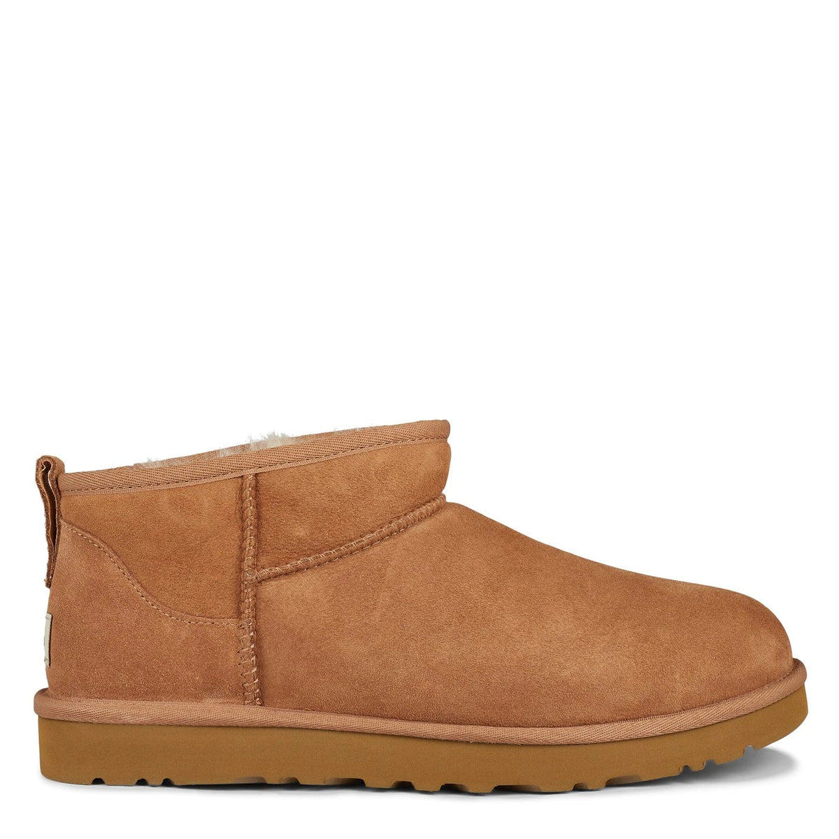 Ugg boots 2025 chestnut mini