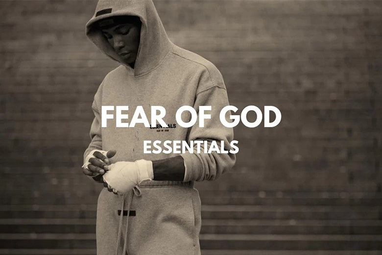 Fear of God Essentials 101: Everything You Need to Know