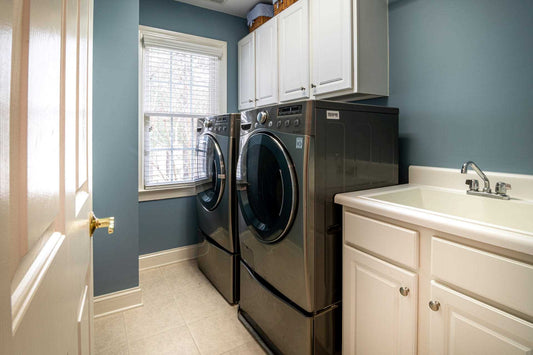 laundry machines