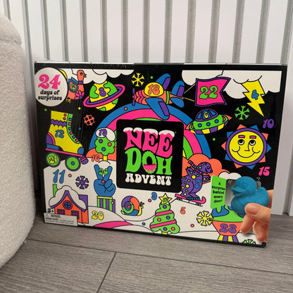 NEEDOH 2026 ADVENT CALENDAR