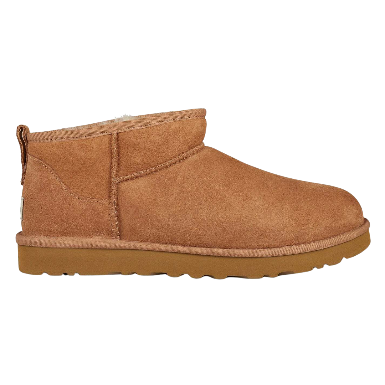 UGG Classic Ultra Mini Boot Chestnut | Hype Locker UK