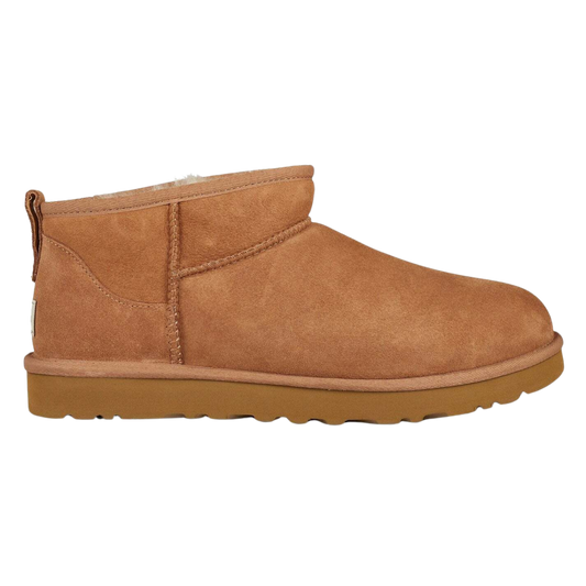 UGG CLASSIC ULTRA MINI BOOT CHESTNUT