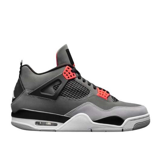 AIR JORDAN 4 RETRO 'INFRARED' - Hype Locker UK - Nike Sneaker / Trainer