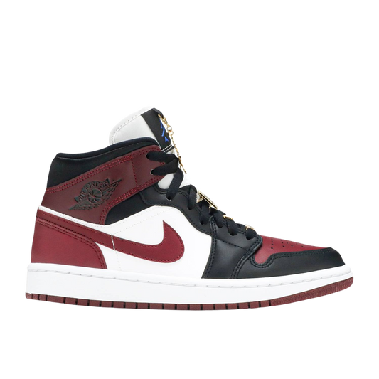 AIR JORDAN 1 MID 'BEETROOT' - Hype Locker UK