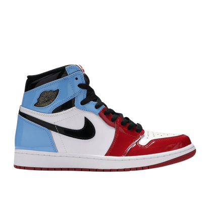 AIR JORDAN 1 RETRO HIGH 'FEARLESS UNC CHICAGO' - Hype Locker UK