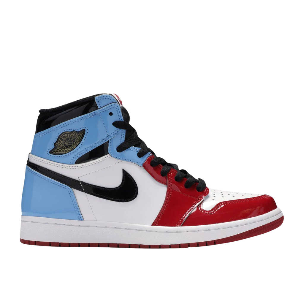 AIR JORDAN 1 RETRO HIGH 'FEARLESS UNC CHICAGO' - Hype Locker UK