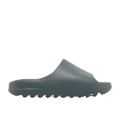 ADIDAS YEEZY SLIDE 'SLATE MARINE' - Hype Locker UK