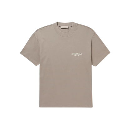 FEAR OF GOD ESSENTIALS DESERT TAUPE T-SHIRT - Hype Locker UK