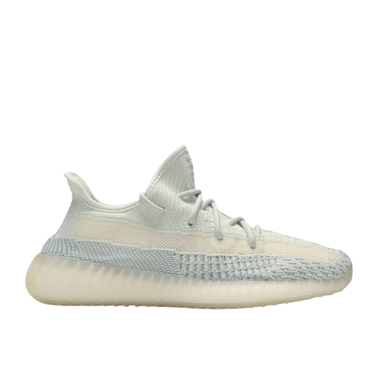 ADIDAS YEEZY BOOST 350 V2 'CLOUD WHITE' - Hype Locker UK