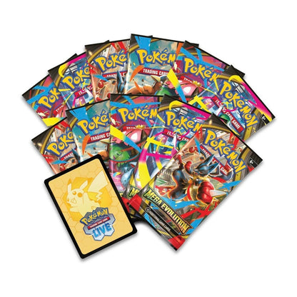 POKÉMON TCG MEGA EVOLUTION MEGA GARDEVOIR ELITE TRAINER BOX