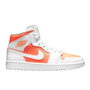 AIR JORDAN 1 MID 'BRIGHT CITRUS' - Hype Locker UK