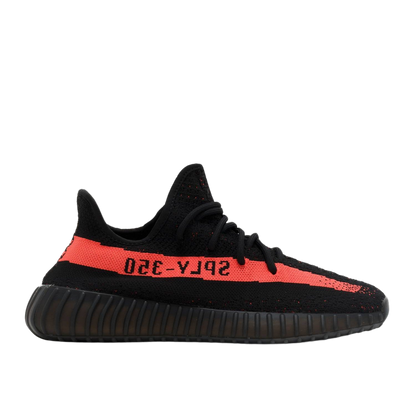 ADIDAS YEEZY BOOST 350 V2 'CORE BLACK RED' - Hype Locker UK