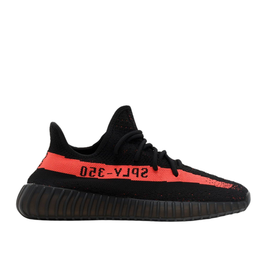 ADIDAS YEEZY BOOST 350 V2 'CORE BLACK RED' - Hype Locker UK